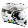 Casque Kenny Elite blanc