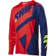 Maillot SHIFT Mainline NVY/RD