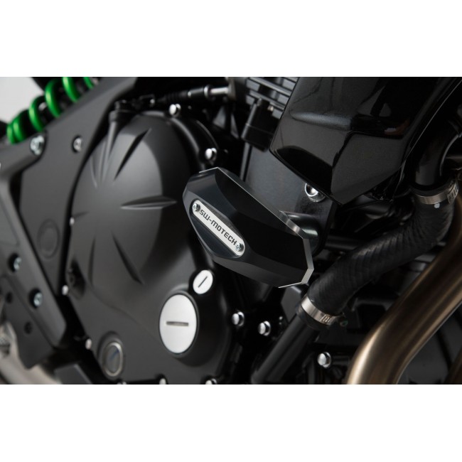 Patins Pivotants Pour Bras Oscillant Moto - Compatible ER6N 2006-2017 - Aluminium CNC, Couleurs Au Choix - 10