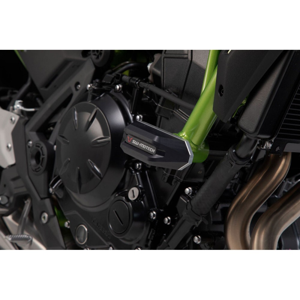 Patins de protection Kawasaki Z900 (2017-2019) | Moto Shop 35