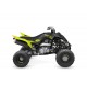 QUAD HOMOLOGUE RAPTOR 700R NOIR/JAUNE 2022