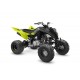 QUAD HOMOLOGUE RAPTOR 700R NOIR/JAUNE 2022