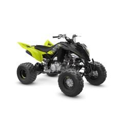 QUAD HOMOLOGUE RAPTOR 700R NOIR/JAUNE 2022