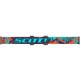 Lunette Scott Goggle prospect bleu/ orange et orange chrome