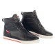 Basket Bering indy noir/rouge