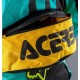 Sacoche de rangement lunette de cross Acerbis Fanny noir et jaune