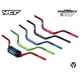 Guidon Alu Sans barre (mousse et PVC compris) Pontet 28.6 mm