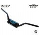 Guidon Alu Sans barre (mousse et PVC compris) Pontet 28.6 mm