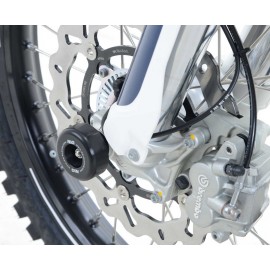 Protection de fourche R&G Husqvarna 701 Enduro