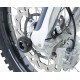 Protection de fourche R&G Husqvarna 701 Enduro