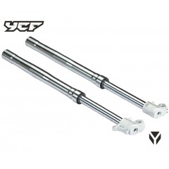 Jeu tube de fourche YCF 660mm - Gris