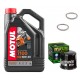 Pack Vidange Yamaha XTZ 1200 - Motul 7100