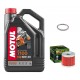 Pack Vidange Mash 125 Scrambler - Motul 7100