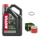 Pack Vidange Mash 125 Seventy - Motul 5100