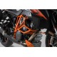 Crashbar KTM Super Duke 1290 R Orange
