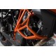 Crashbar KTM Super Duke 1290 R Orange