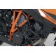 Crashbar KTM Super Duke 1290 R Noir