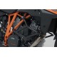 Crashbar KTM Super Duke 1290 R Noir