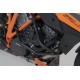 Crashbar KTM Super Duke 1290 R Noir