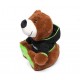 Peluche Kawasaki Ours