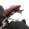 Support de plaque R&G Triumph Speed Triple 1200 RS/RR - Noir