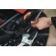 Sacoches latérales BLAZE Honda CB 125 R