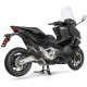 Silencieux Akrapovic Black pour Honda X-ADV 750