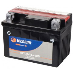 Batterie Tecnium BTX4L-BS sans entretien