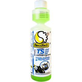 TS moto MécaTech - Traitement Stabilisant et Protection Injection
