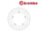 Disque de frein BREMBO Oro fixe - 68B407L0
