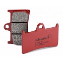 Plaquettes de frein avant Brembo 07YA23 SA