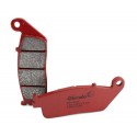 Plaquettes de frein avant Brembo 07HO30 SA