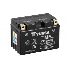 Batterie YUASA YT12A