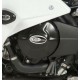 Couvre-carter gauche R&G Honda CB600F