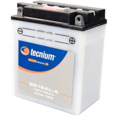 Batterie TECNIUM BB12AL-A