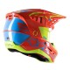 Casque cross Alpinestars S-M5 action orange fluo