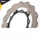 Kit freinage avant pétale F.E pour SV/ bandit/ Gladius 650