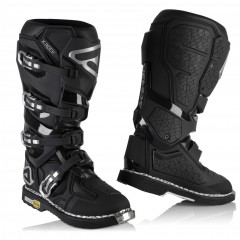 Bottes Acerbis X-Rock MM Noir