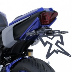 Support de plaque Ermax Yamaha MT07 2021/2024