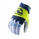 Gants Kenny Track Navy Neon Yellow