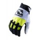 Gants Kenny Track Black Neon Yellow