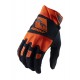 Gants Kenny Track Black Orange