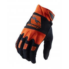 Gants Kenny Track Black Orange