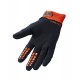 Gants Kenny Track Black Orange