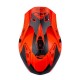 Casque Kenny Titanium Graphic Orange