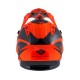 Casque Kenny Titanium Graphic Orange