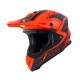 Casque Kenny Titanium Graphic Orange