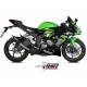 Silencieux MIVV GP Pro carbone pour Kawasaki ZX6R 636