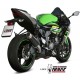Silencieux MIVV GP Pro carbone pour Kawasaki ZX6R 636