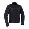 Blouson Bering Maceo Noir Gris